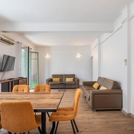 Louis Gallet Juan Les Pins 2 Min Des Plages - 6 Couchages Экстерьер фото